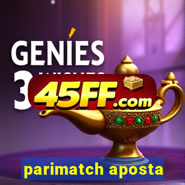 parimatch aposta